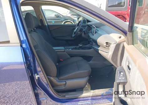 2023 Nissan Rogue S Intelligent Awd from USA, damaged, VIN 5N1BT3AB5PC753898